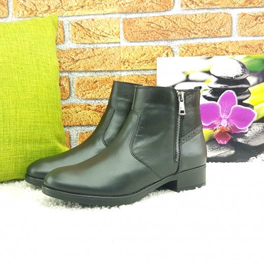 Ghete scurte damaFLEX- 704alx-N